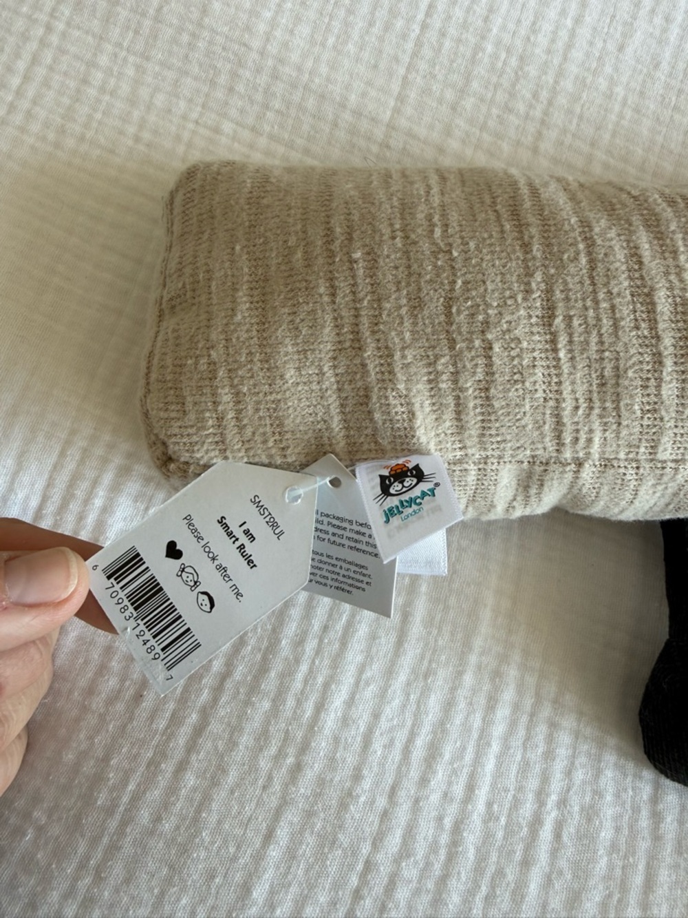 Jellycat Amusable Large Ruler OG - Picture 2 of 4